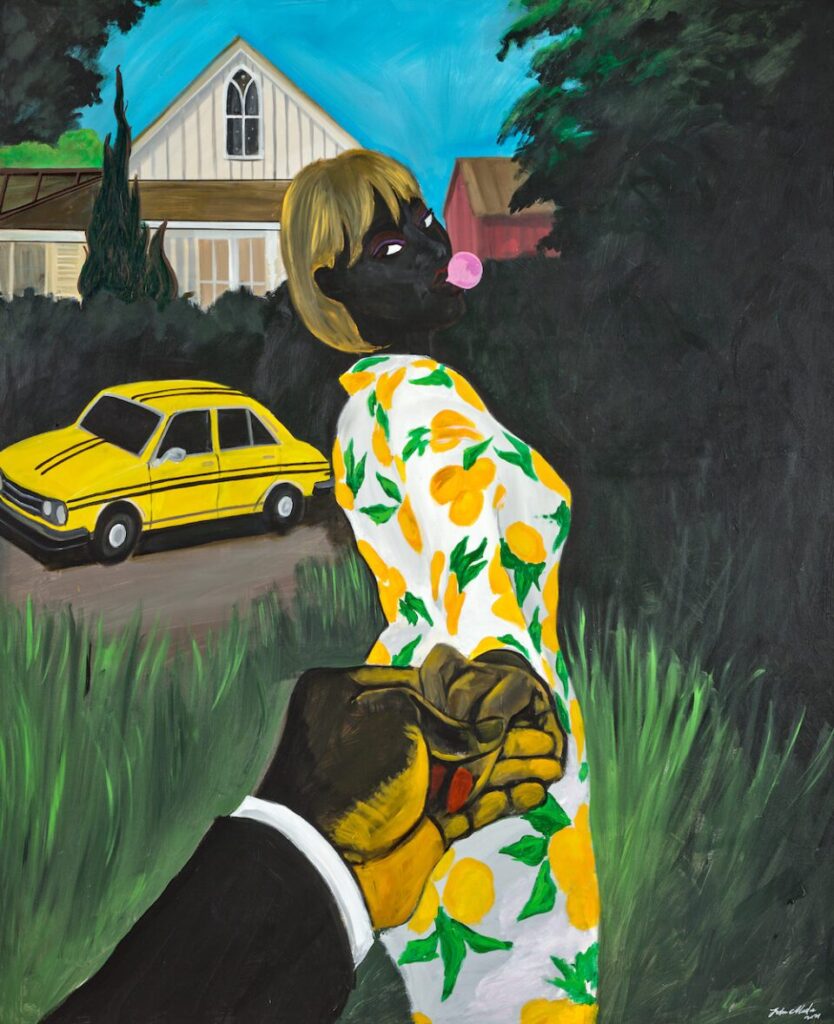 John Madu, Baby, don’t go, 2021