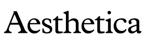 Aesthetica